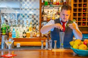 Banchory Lodge Hotel,Aberdeenshire>>Aberdeen,4 star