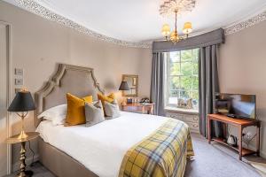 Banchory Lodge Hotel,Aberdeenshire>>Aberdeen,4 star
