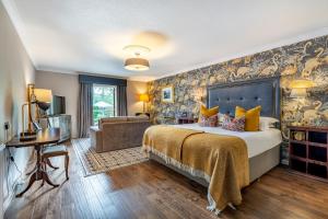 Banchory Lodge Hotel,Aberdeenshire>>Aberdeen,4 star