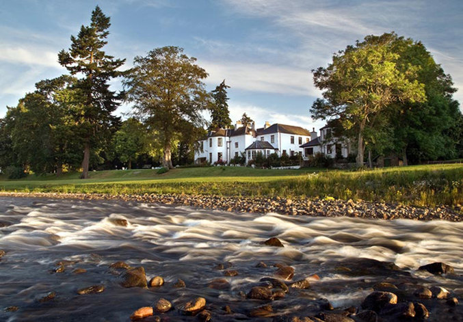 banchory lodge hotel