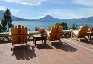 Hotel Casa Palopo,Lake Atitlan>>Agua Escondida,4 star