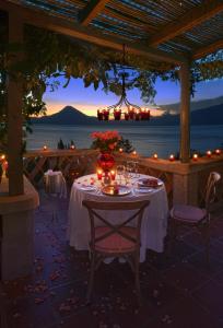 Hotel Casa Palopo,Lake Atitlan>>Agua Escondida,4 star