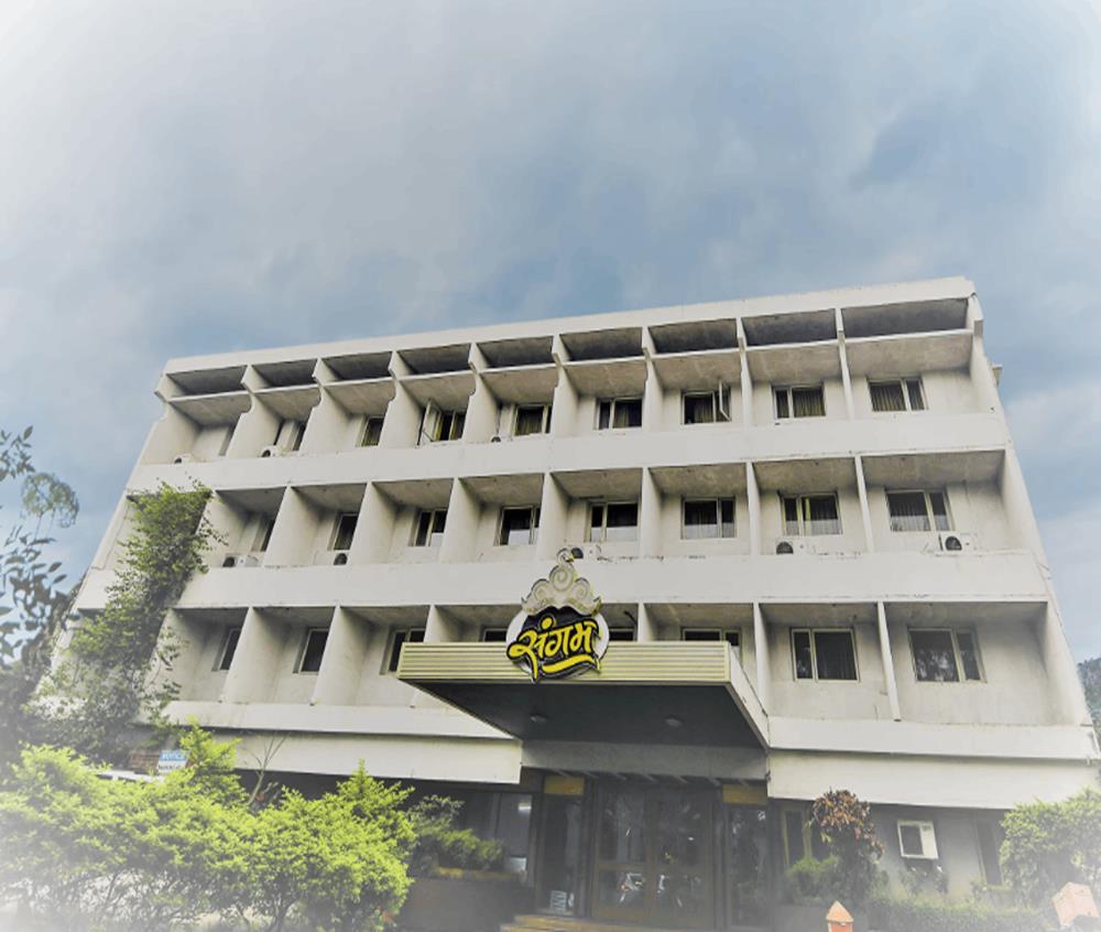 hotel sangam