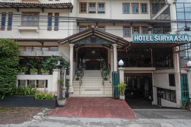 surya asia hotel