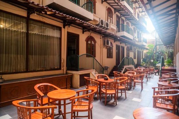 surya asia hotel