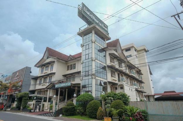 surya asia hotel
