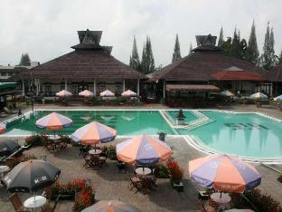 hotel sibayak internasional berastagi