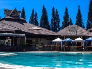 hotel sibayak internasional berastagi