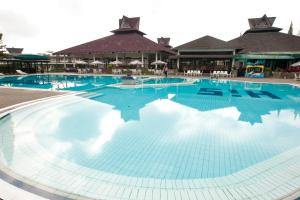 hotel sibayak internasional berastagi