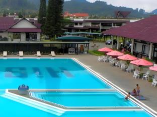 hotel sibayak internasional berastagi