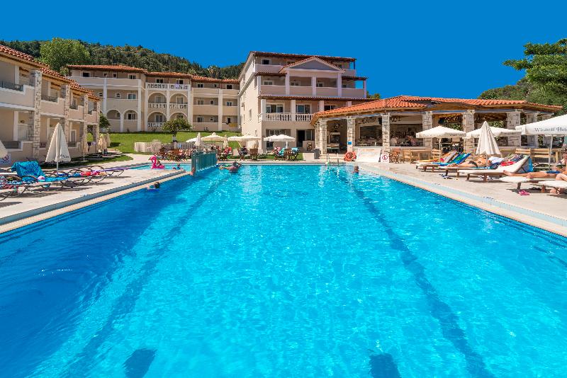 Windmill Hotel,Xirokastello>>Argassi,2 star