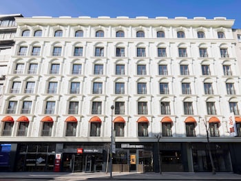 ibis istanbul sisli