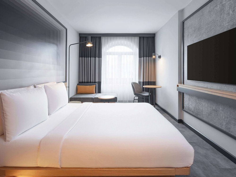 ibis istanbul sisli