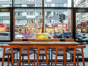 ibis istanbul sisli