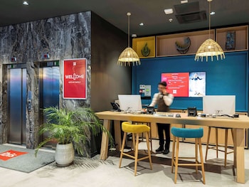 ibis istanbul sisli