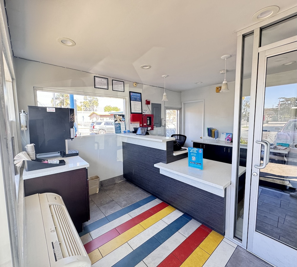 motel 6 ontario ca airport