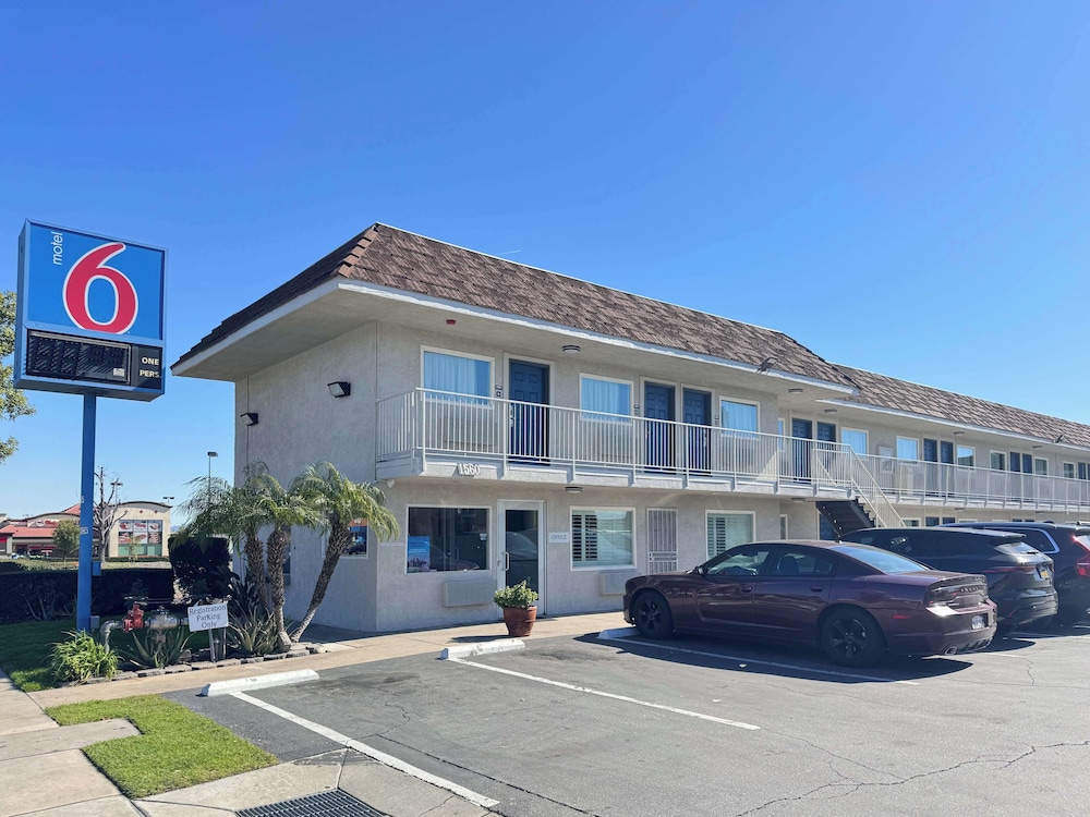 motel 6 ontario ca airport