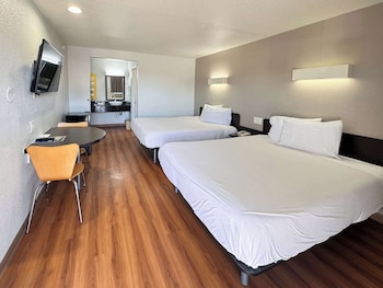 motel 6 ontario ca airport