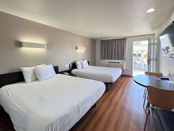 motel 6 ontario ca airport