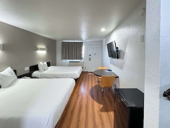 motel 6 ontario ca airport