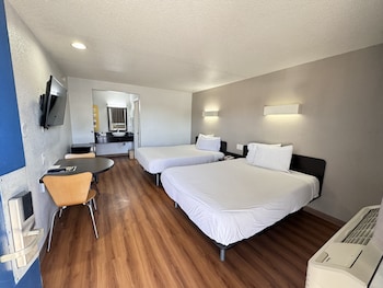 motel 6 ontario ca airport