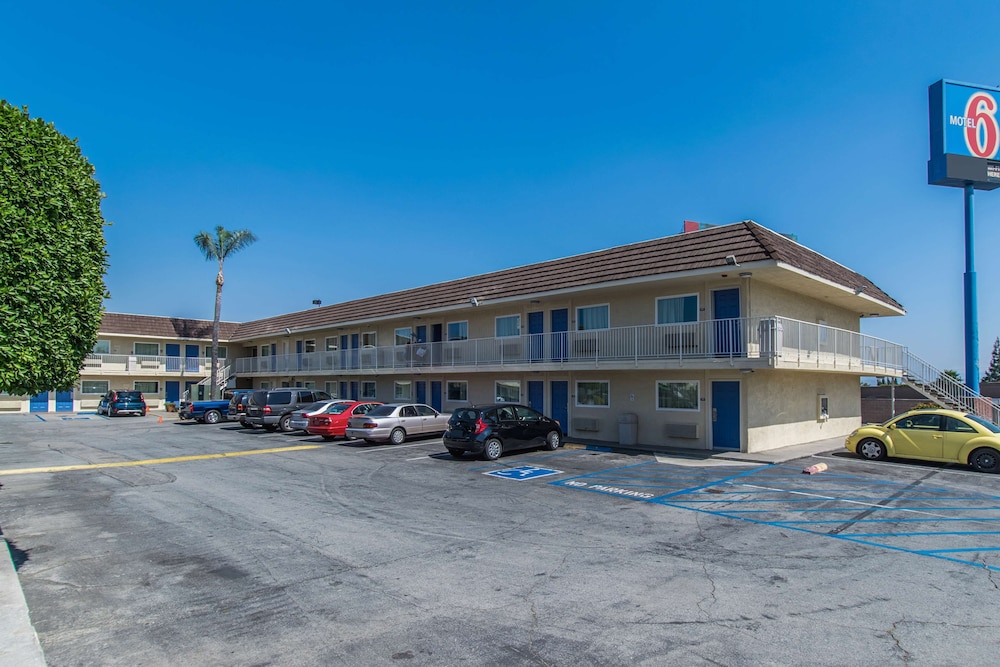 motel 6 ontario ca airport
