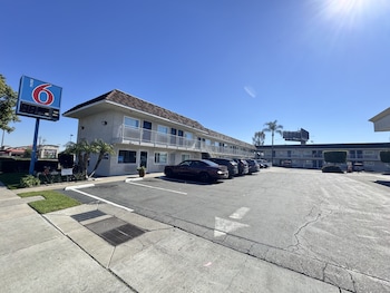 motel 6 ontario ca airport