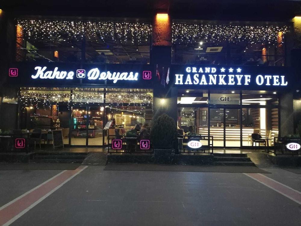 grand hasankeyf otel
