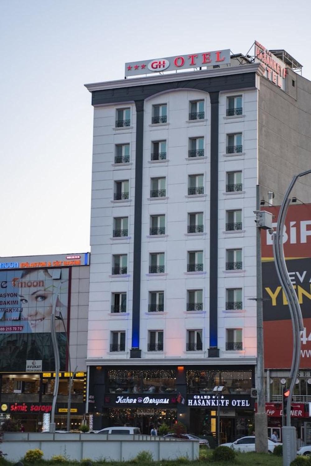 grand hasankeyf otel