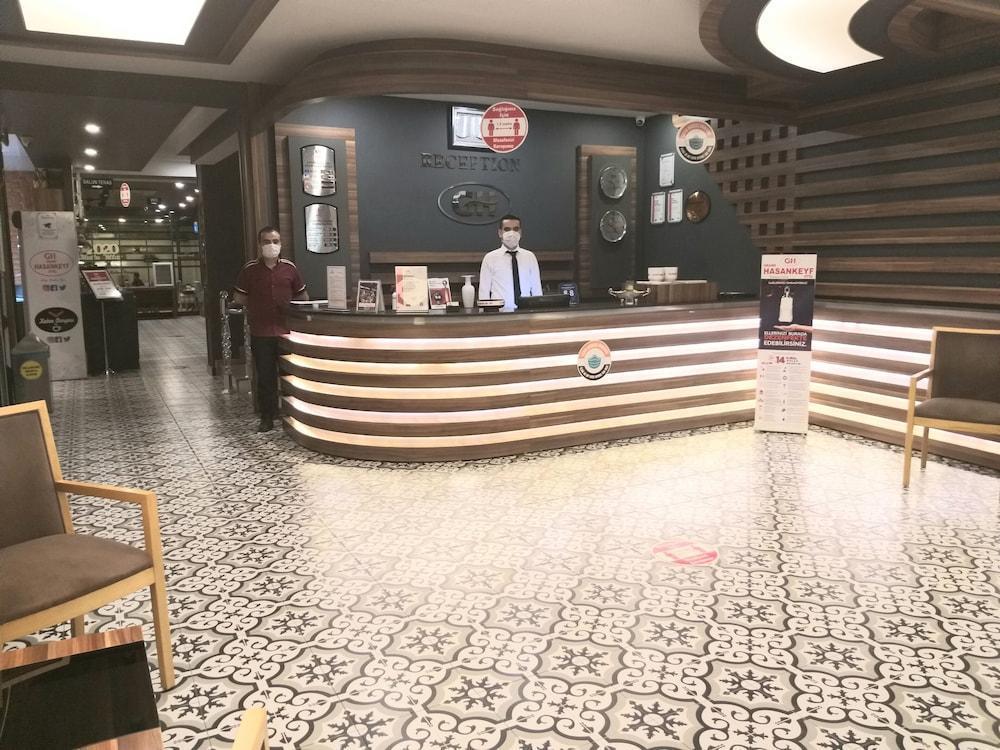 grand hasankeyf otel