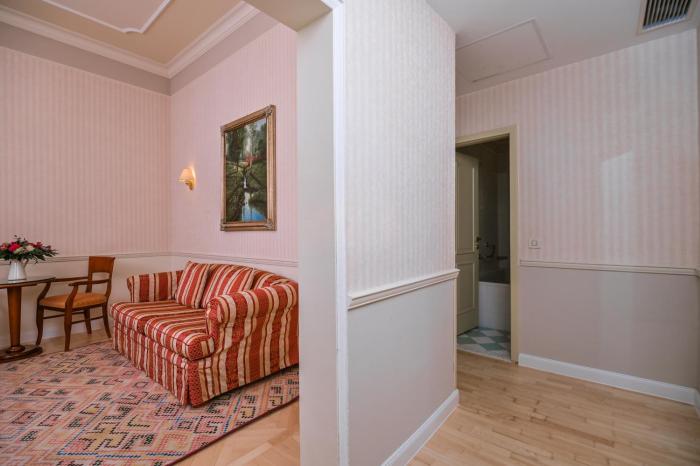 hotel continental ex gardenija