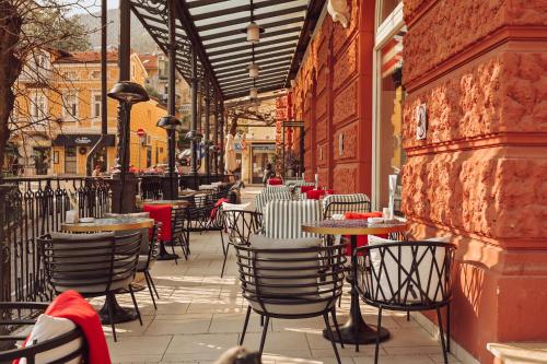 hotel continental ex gardenija