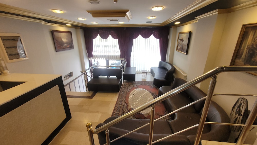 mehmet bey hotel