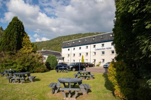 The Caledonian Hotel,Ballachulish>>Ardgour,3 star