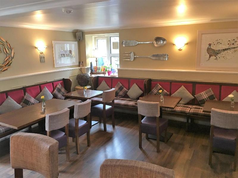 The Allanton Inn,Chirnside>>Allanton,3 star