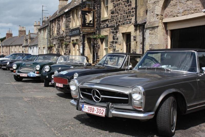 The Allanton Inn,Chirnside>>Allanton,3 star