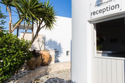 anemomylos residence