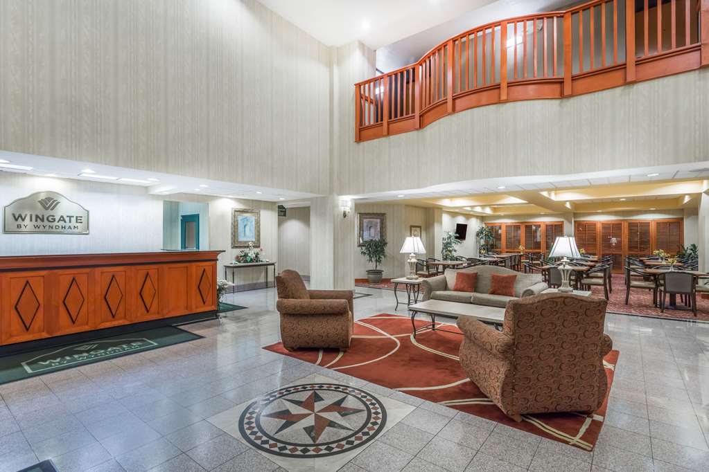 wingate by wyndham orlando international airport