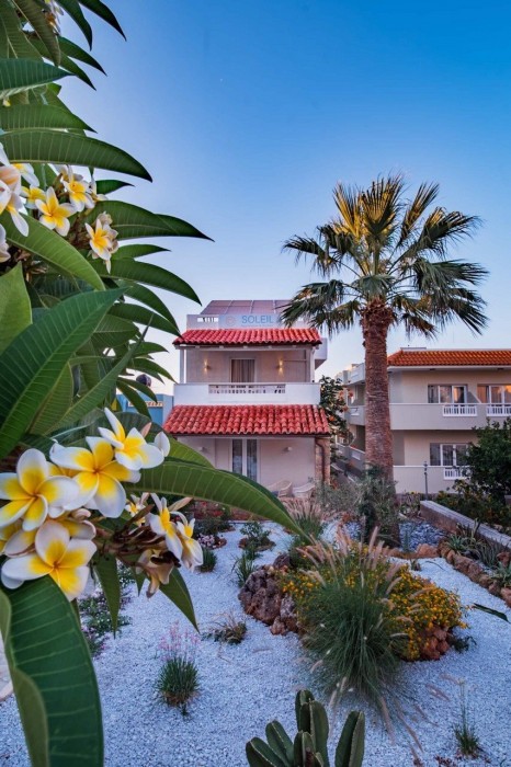 soleil rooms and suites
