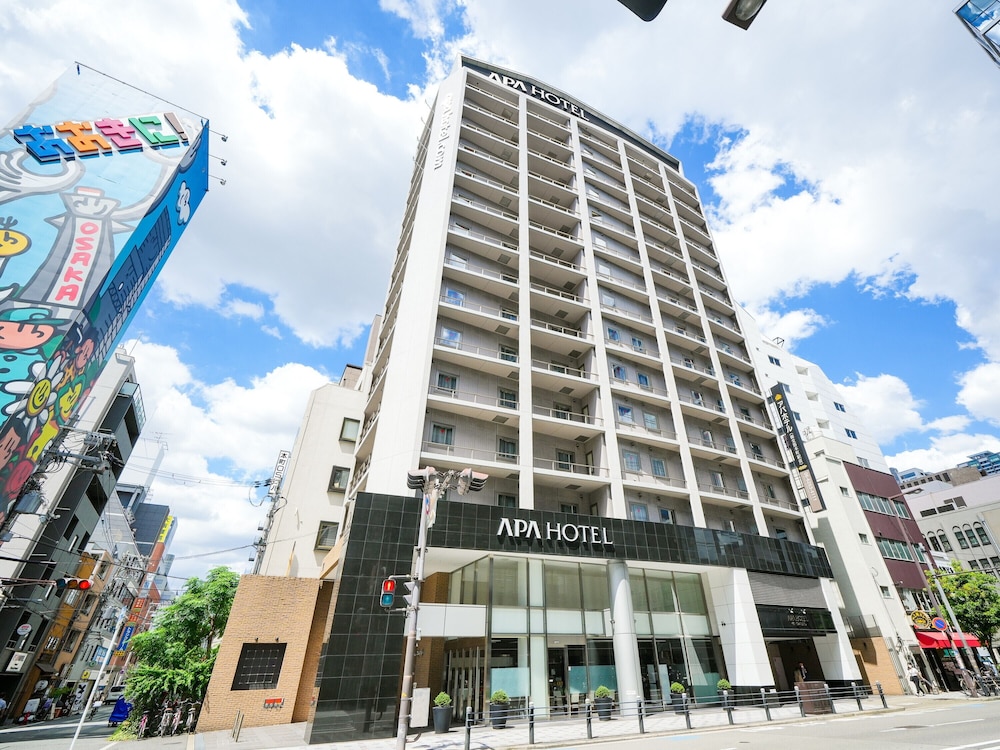 apa hotel midosuji hommachi ekimae