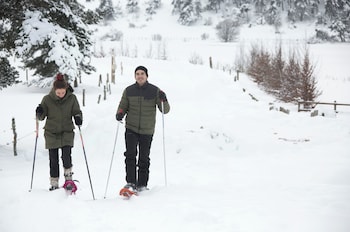 Instants D'absolu Ecolodge & Spa,,3 star