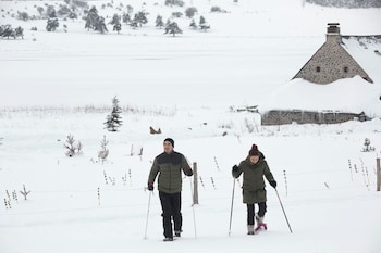 Instants D'absolu Ecolodge & Spa,,3 star