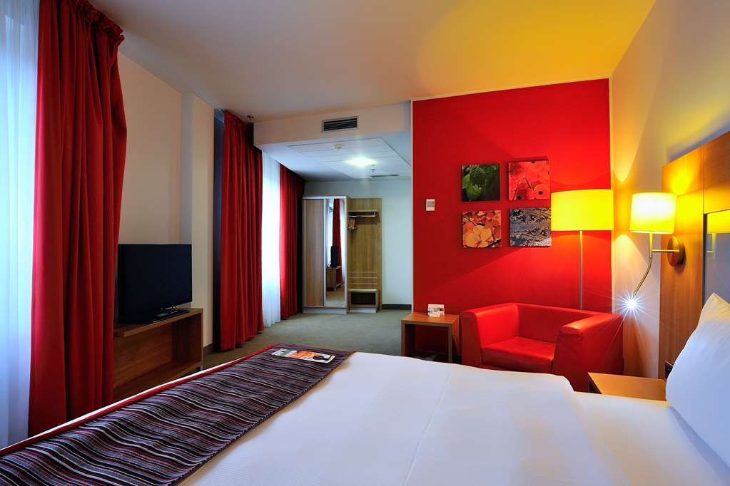 quality hotel ostrava city