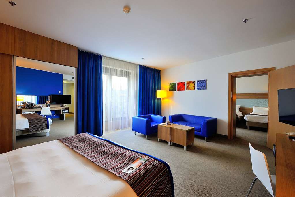 quality hotel ostrava city