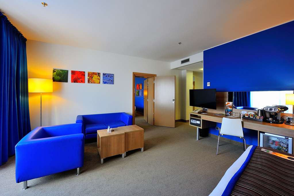 quality hotel ostrava city