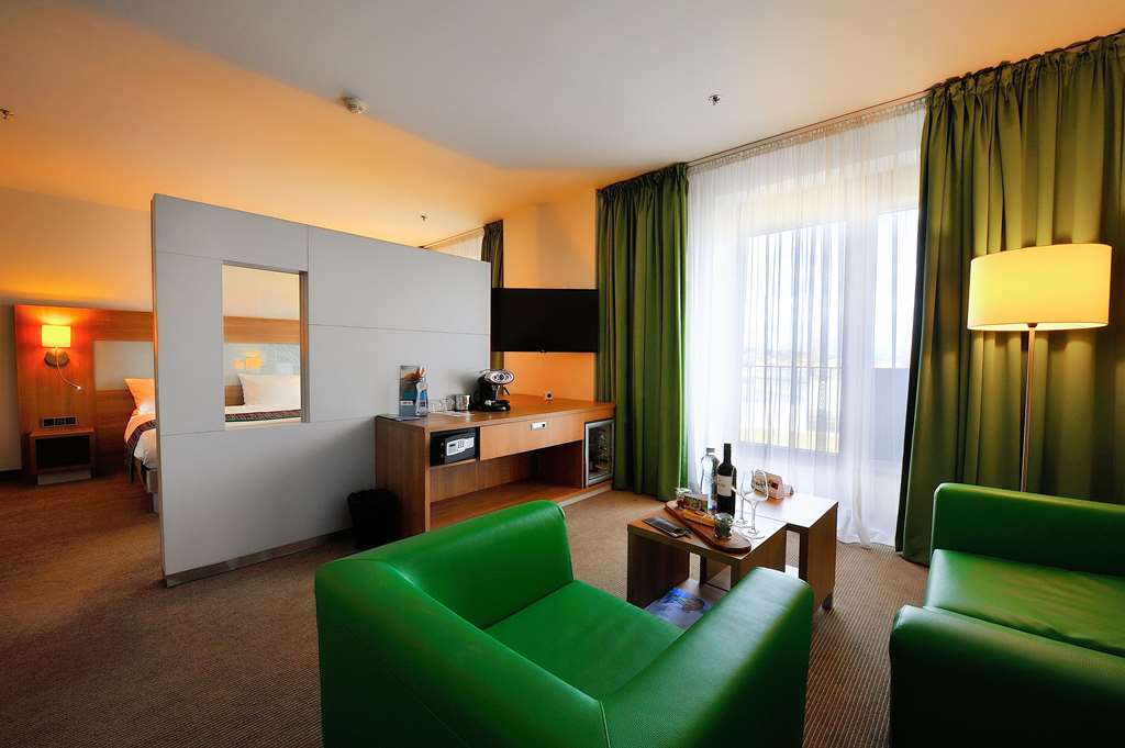 quality hotel ostrava city