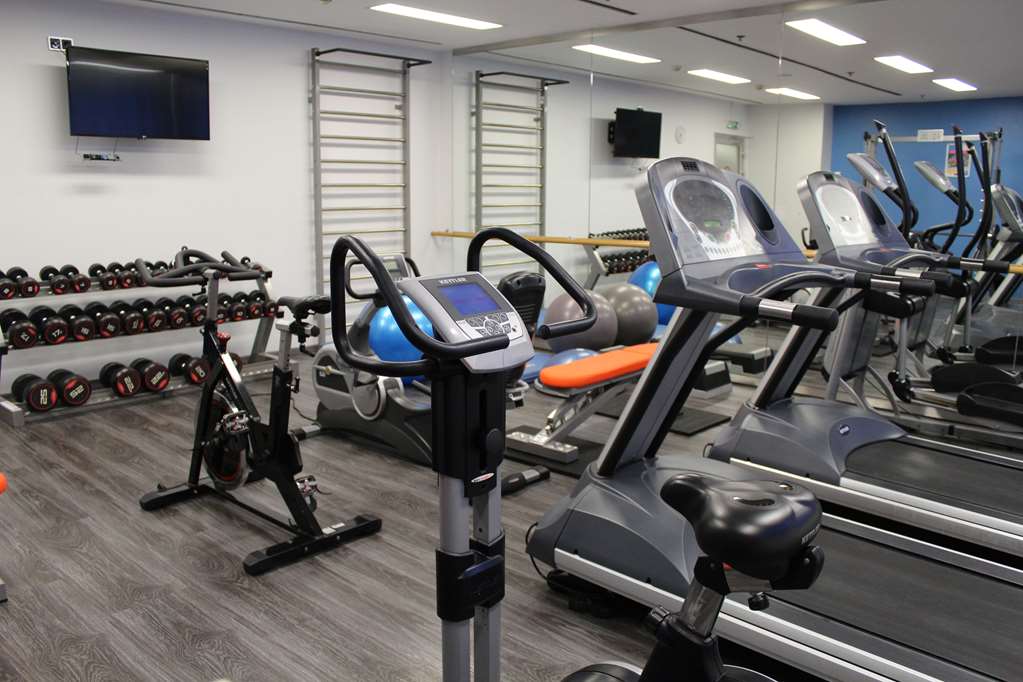 quality hotel ostrava city