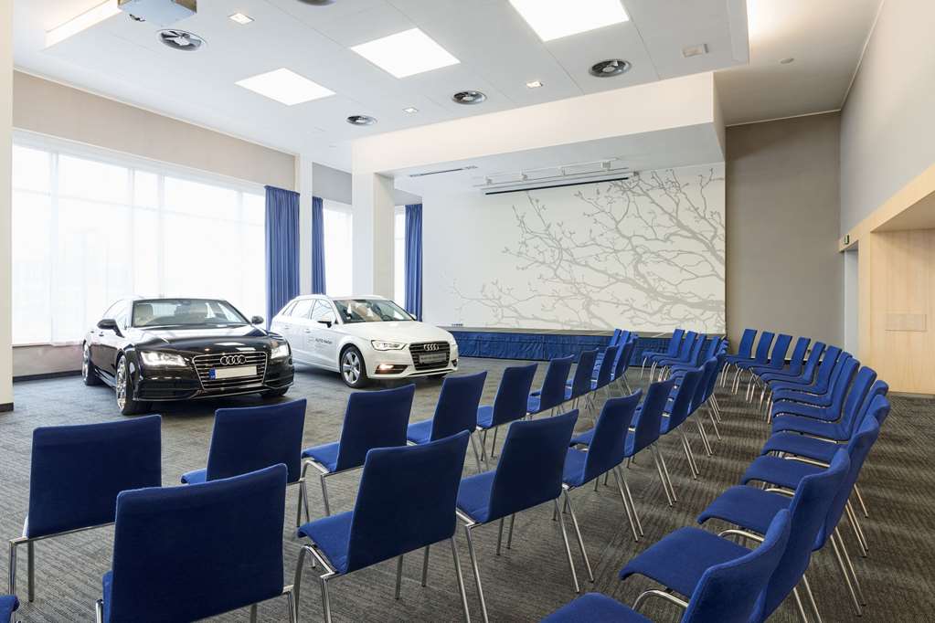 quality hotel ostrava city