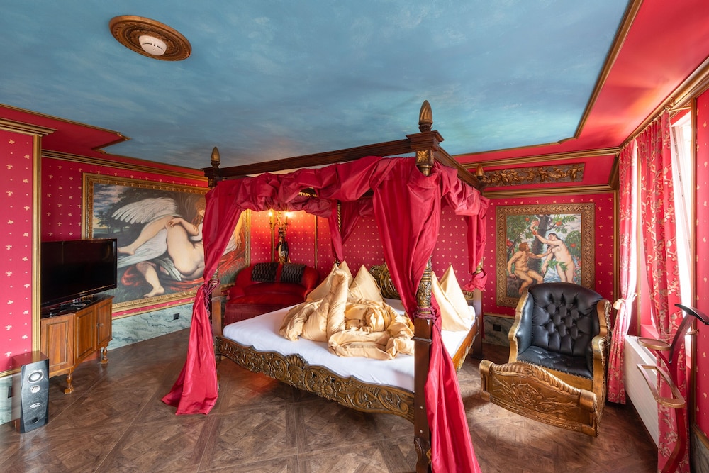 hotel zeit and traum