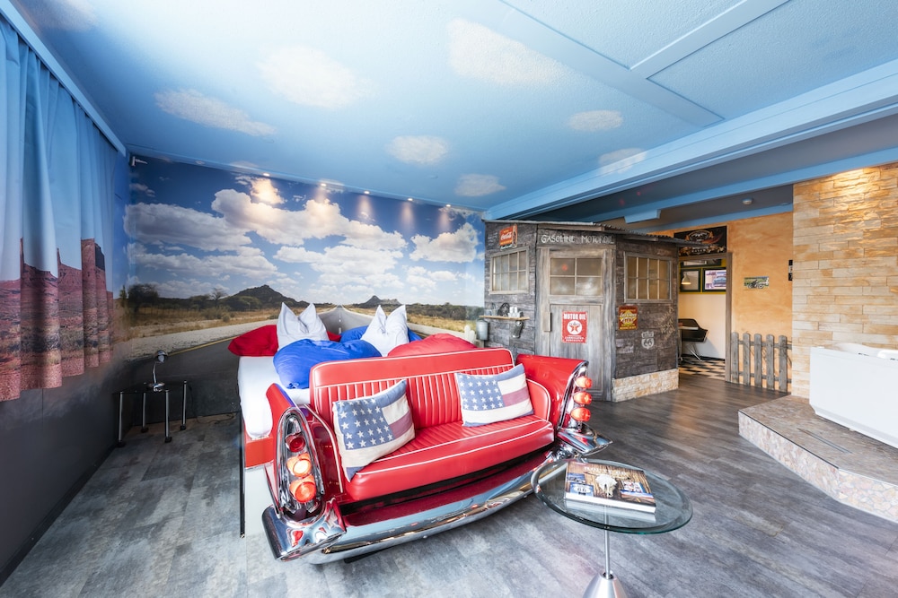 hotel zeit and traum